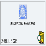 JEECUP 2023 Result Out